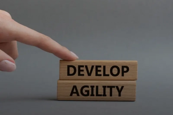 develop agility