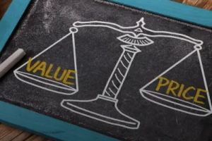competitive pricing