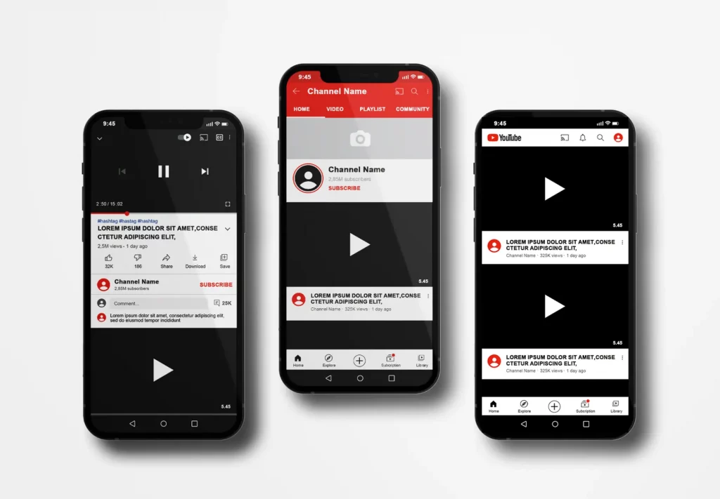 live streaming app development