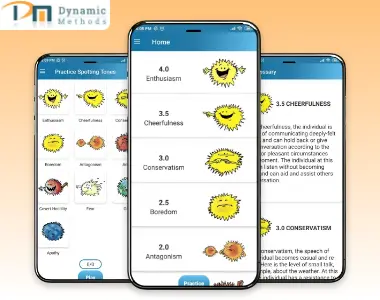 Attitude App Portfolio