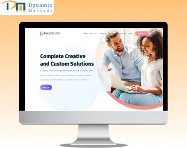 Dynamic Labs Website Portfolio