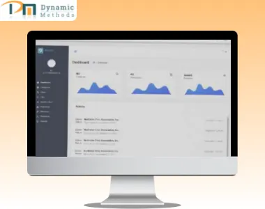 Procam Web Portal Website Portfolio