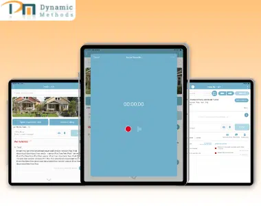 Procam App Portfolio
