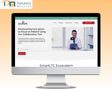 Smart Ltc Website Portfolio