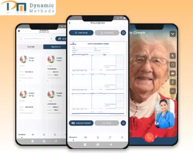 Smart eDoc App Portfolio
