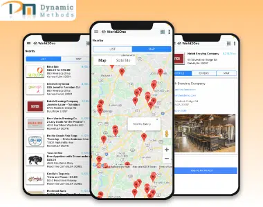 Wordl2One App Portfolio